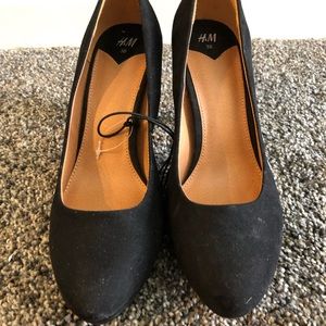 NWOT H&M heels